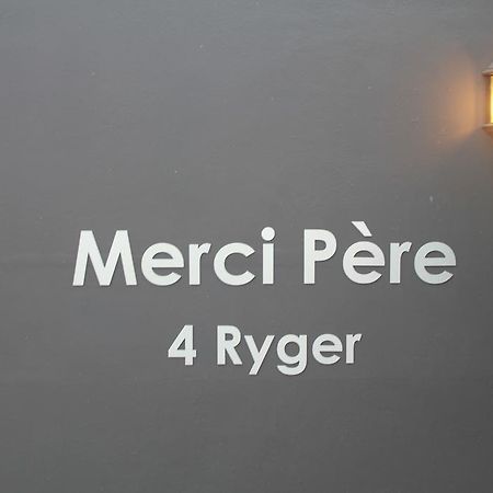 Merci Pere Гордонс-Бей Екстер'єр фото