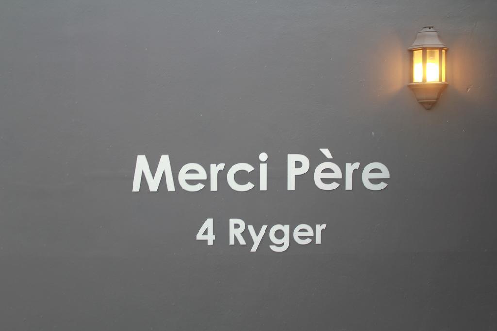 Merci Pere Гордонс-Бей Екстер'єр фото